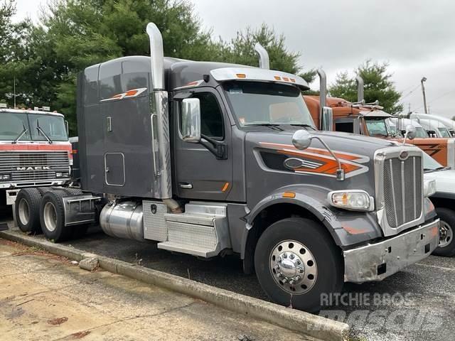 Peterbilt 567 Sattelzugmaschinen