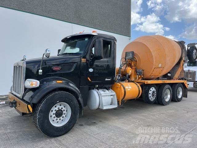 Peterbilt 567 Andere Fahrzeuge