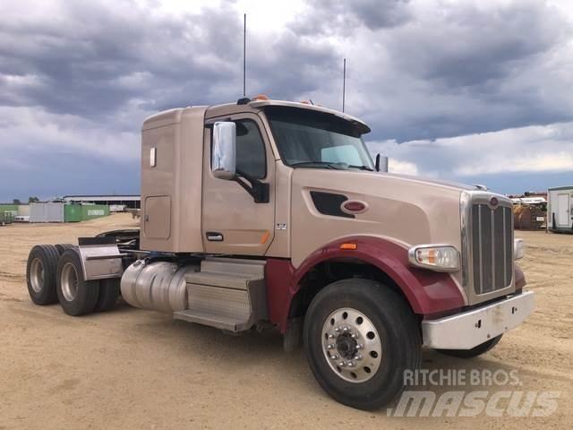 Peterbilt 567 Sattelzugmaschinen