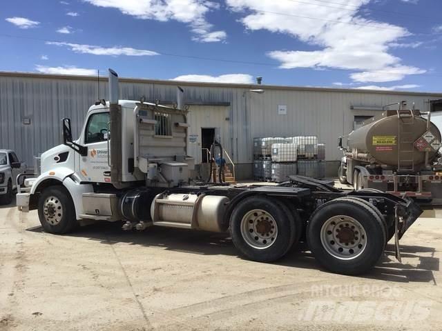 Peterbilt 567 Sattelzugmaschinen