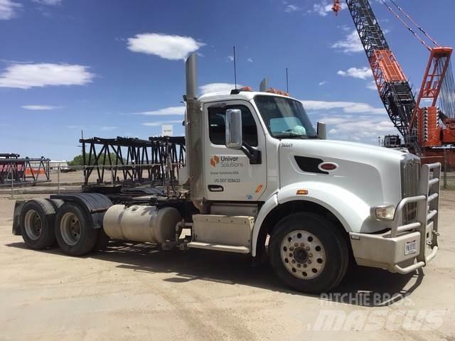 Peterbilt 567 Sattelzugmaschinen