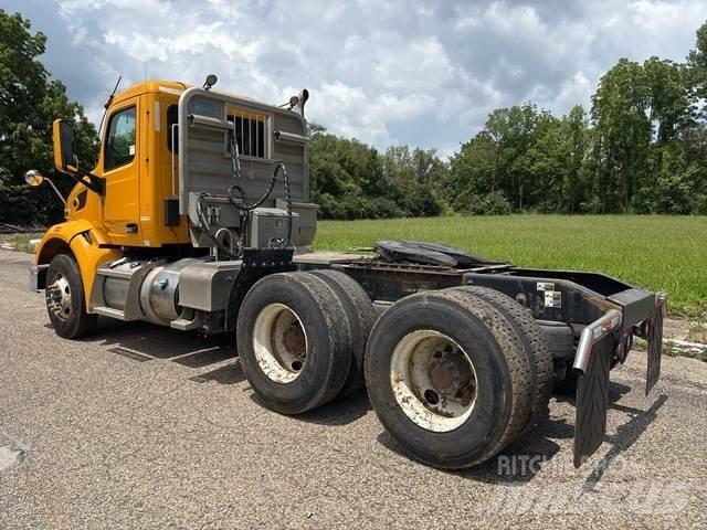 Peterbilt 567 Sattelzugmaschinen