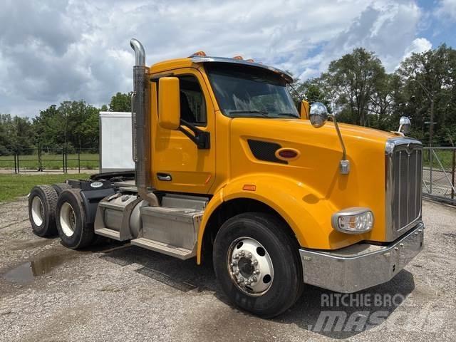 Peterbilt 567 Sattelzugmaschinen