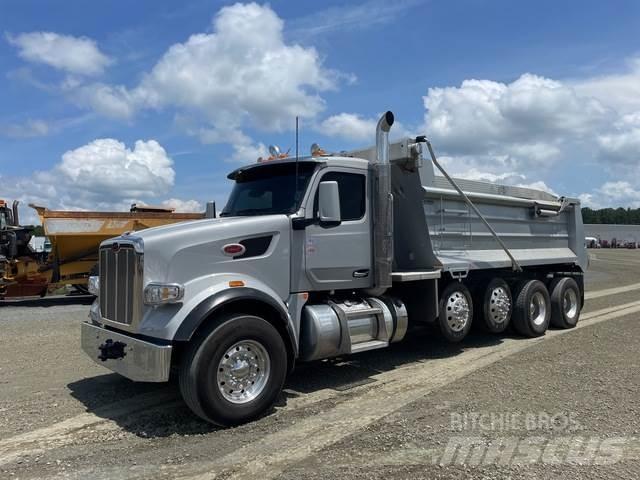 Peterbilt 567 Kipper