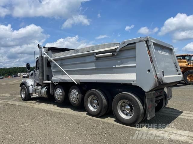 Peterbilt 567 Kipper