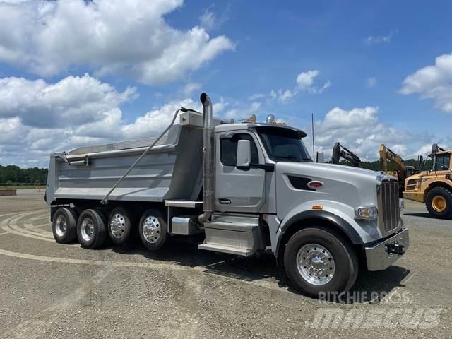 Peterbilt 567 Kipper