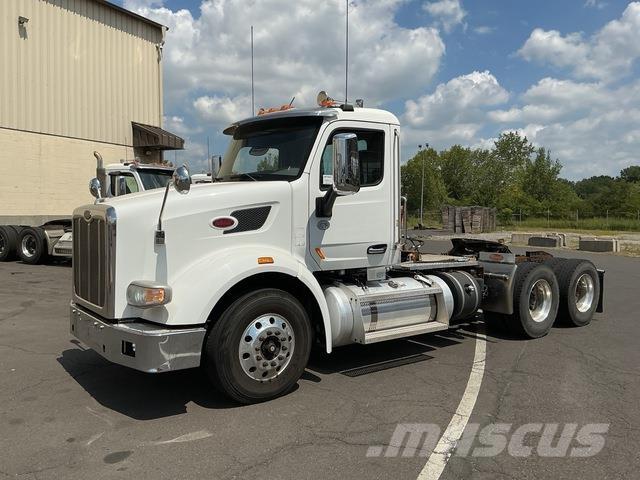 Peterbilt 567 Sattelzugmaschinen