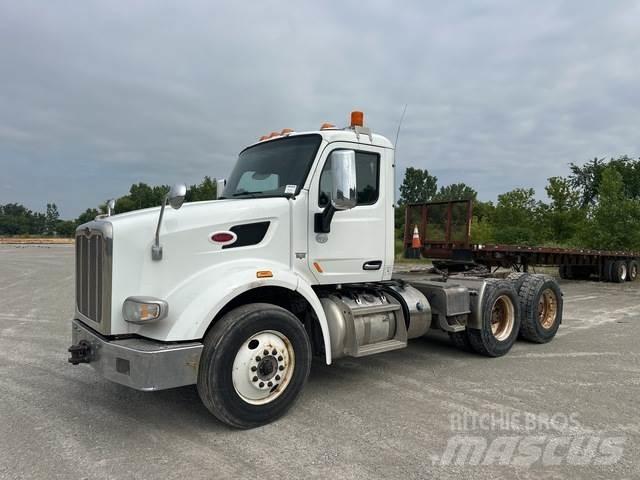 Peterbilt 567 Sattelzugmaschinen