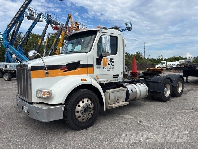 Peterbilt 567 Sattelzugmaschinen