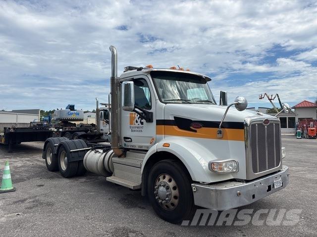 Peterbilt 567 Sattelzugmaschinen
