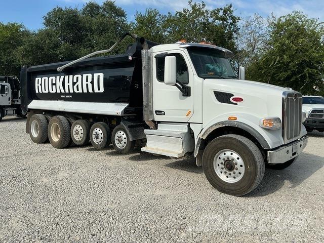 Peterbilt 567 Kipper