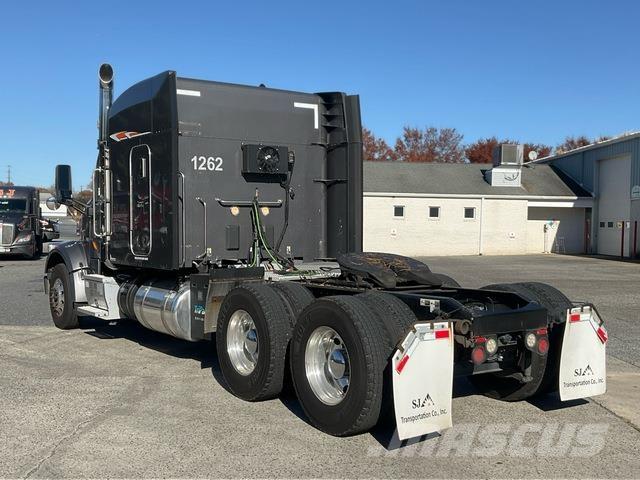 Peterbilt 567 Sattelzugmaschinen