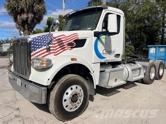 Peterbilt 567 Sattelzugmaschinen