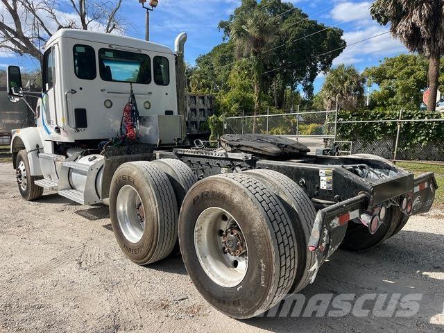 Peterbilt 567 Sattelzugmaschinen