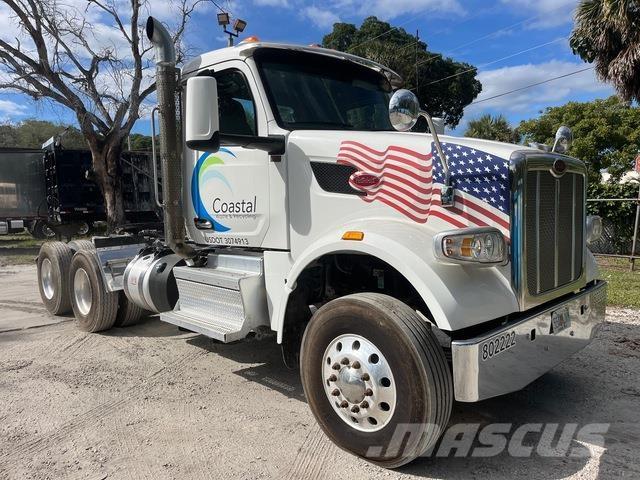 Peterbilt 567 Sattelzugmaschinen