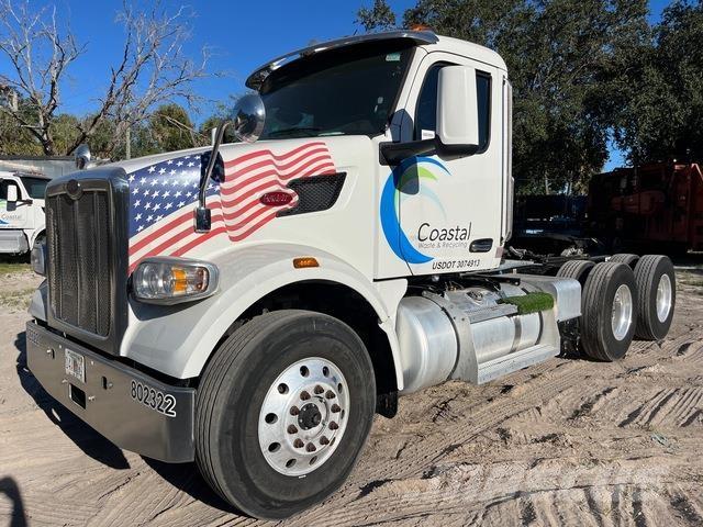 Peterbilt 567 Sattelzugmaschinen