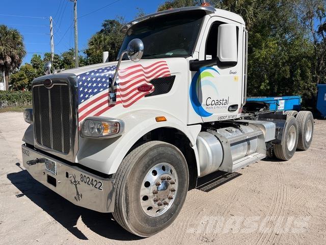 Peterbilt 567 Sattelzugmaschinen