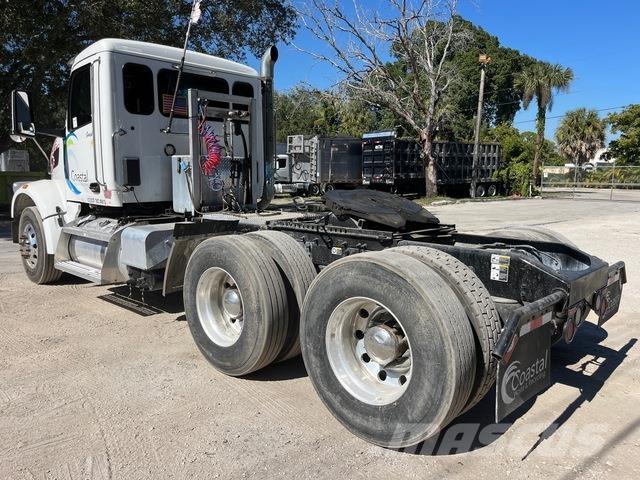 Peterbilt 567 Sattelzugmaschinen
