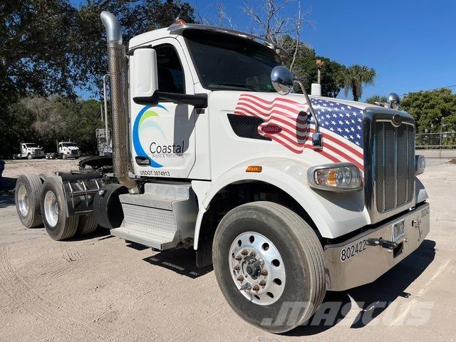 Peterbilt 567 Sattelzugmaschinen