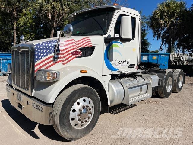 Peterbilt 567 Sattelzugmaschinen