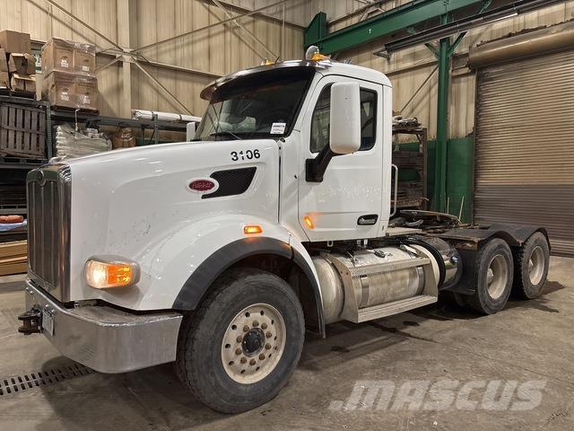 Peterbilt 567 Sattelzugmaschinen