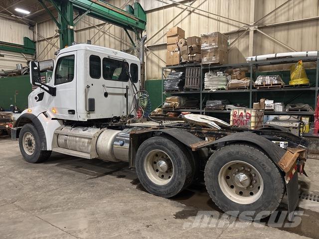 Peterbilt 567 Sattelzugmaschinen