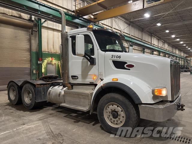 Peterbilt 567 Sattelzugmaschinen