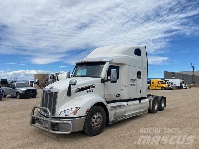 Peterbilt 579 Sattelzugmaschinen