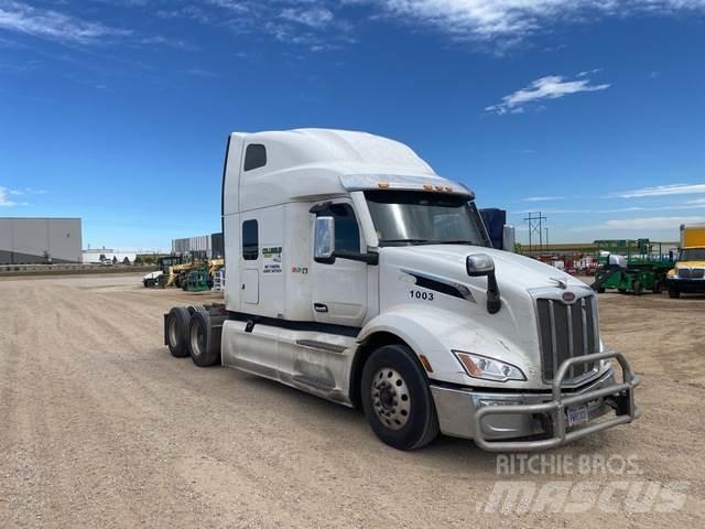 Peterbilt 579 Sattelzugmaschinen