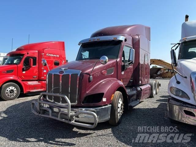 Peterbilt 579 Sattelzugmaschinen