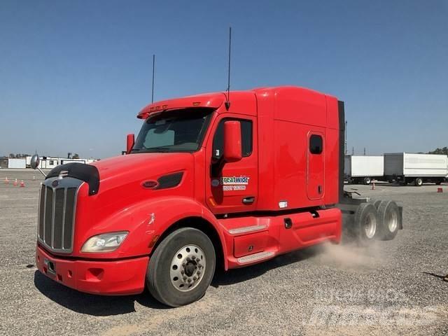 Peterbilt 579 Sattelzugmaschinen
