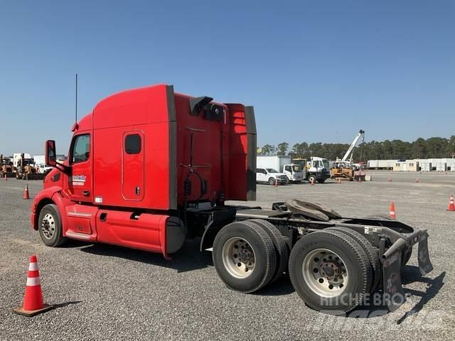 Peterbilt 579 Sattelzugmaschinen