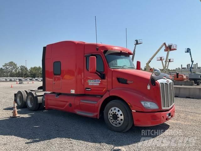 Peterbilt 579 Sattelzugmaschinen