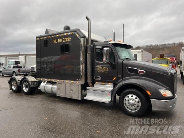 Peterbilt 579 Sattelzugmaschinen