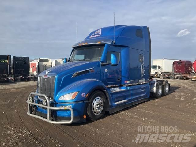 Peterbilt 579 Sattelzugmaschinen