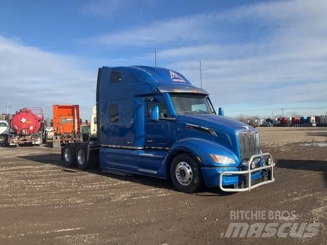 Peterbilt 579 Sattelzugmaschinen