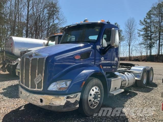 Peterbilt 579 Sattelzugmaschinen