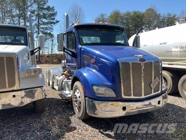 Peterbilt 579 Sattelzugmaschinen