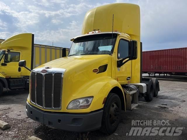Peterbilt 579 Sattelzugmaschinen