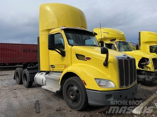 Peterbilt 579 Sattelzugmaschinen