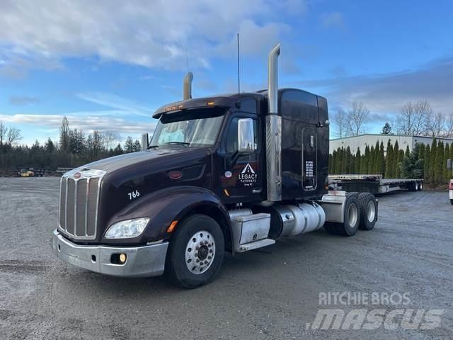 Peterbilt 579 Sattelzugmaschinen