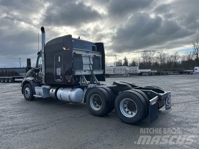 Peterbilt 579 Sattelzugmaschinen