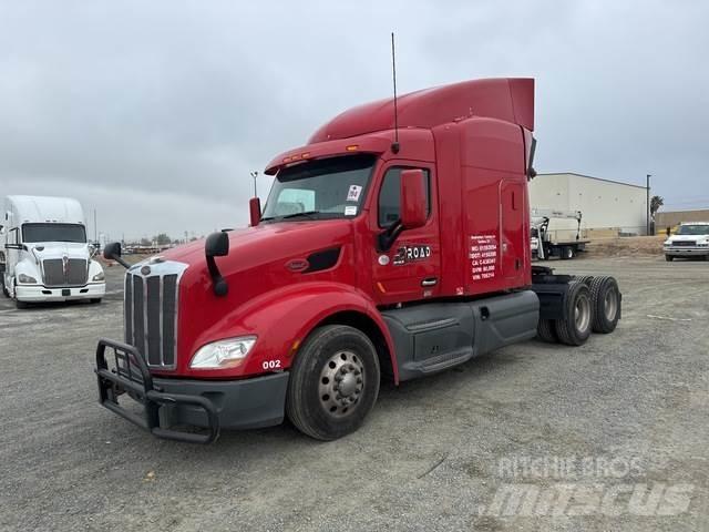Peterbilt 579 Sattelzugmaschinen