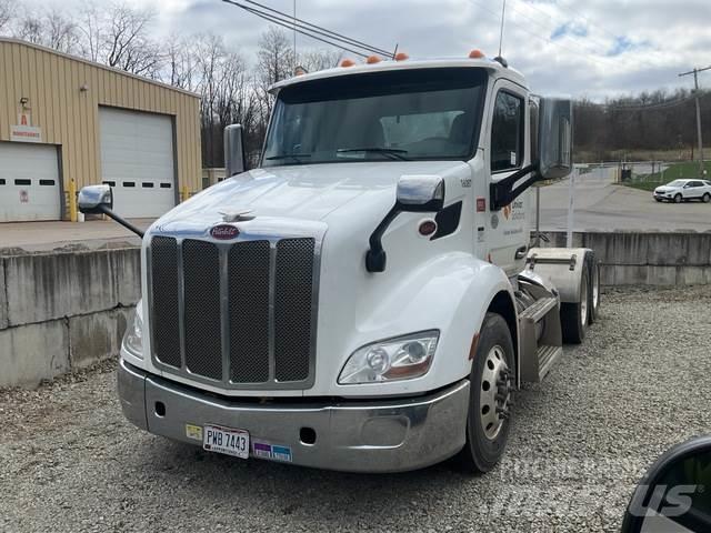 Peterbilt 579 Sattelzugmaschinen