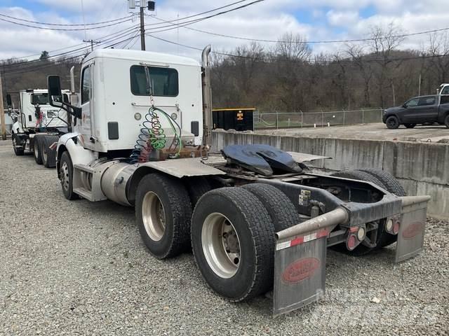 Peterbilt 579 Sattelzugmaschinen