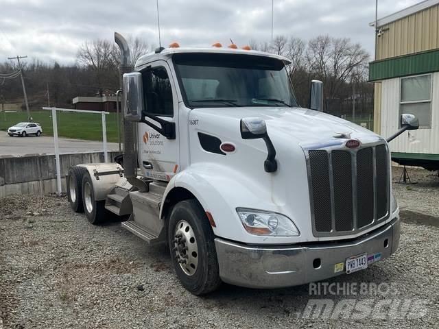 Peterbilt 579 Sattelzugmaschinen