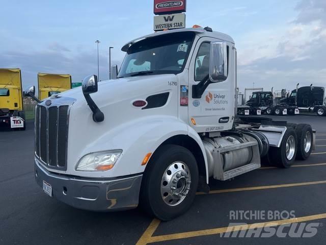 Peterbilt 579 Sattelzugmaschinen