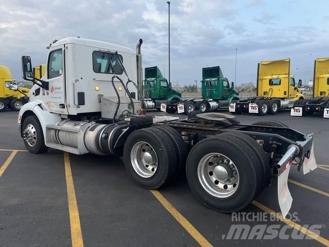 Peterbilt 579 Sattelzugmaschinen