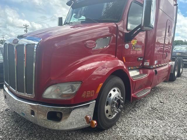 Peterbilt 579 Sattelzugmaschinen