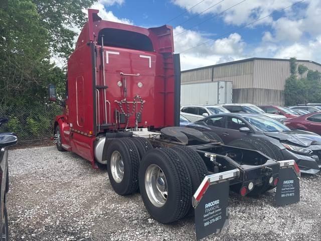 Peterbilt 579 Sattelzugmaschinen